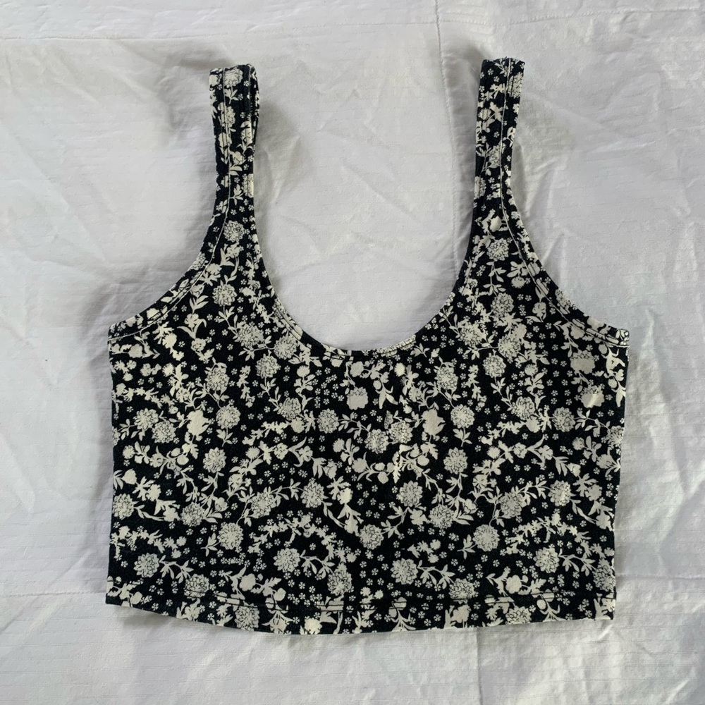 Floral Summer Crop